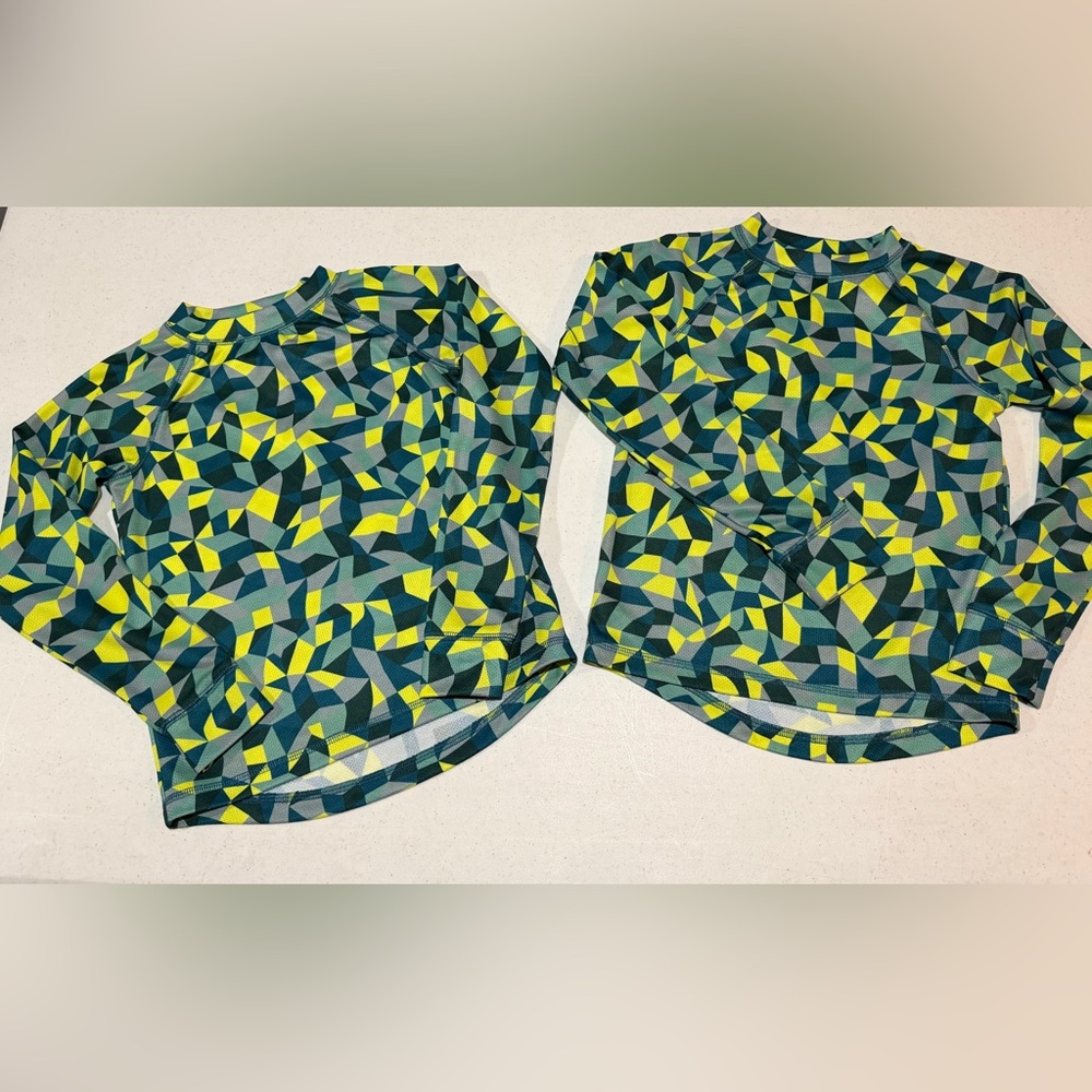 L.L. Bean Base Layer tops